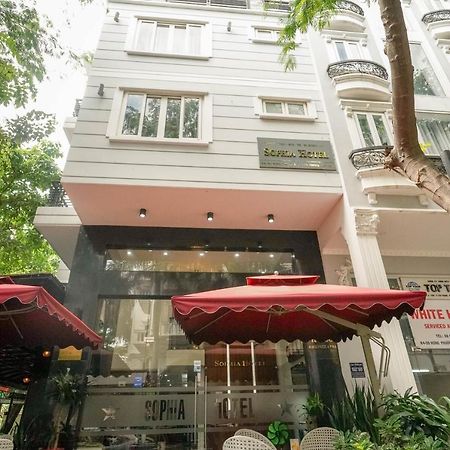 Sophia Hotel Хошимин Екстериор снимка