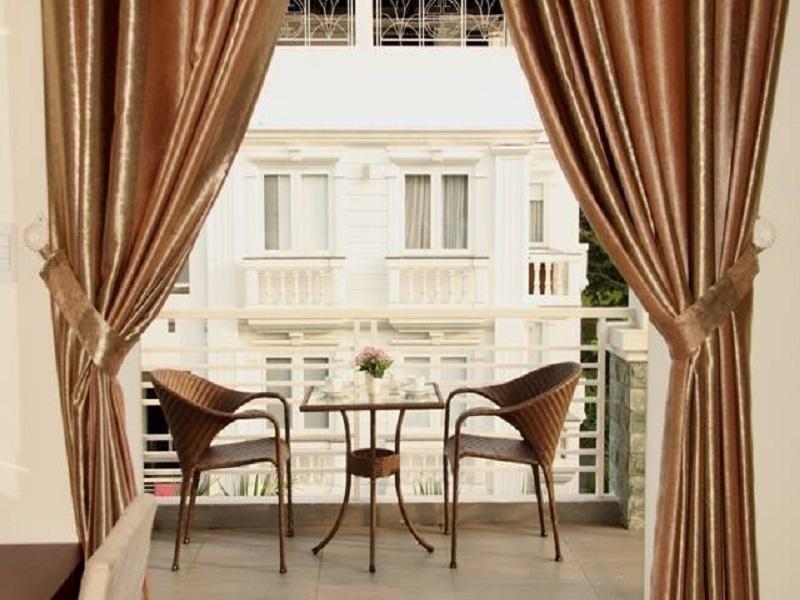 Sophia Hotel Хошимин Екстериор снимка