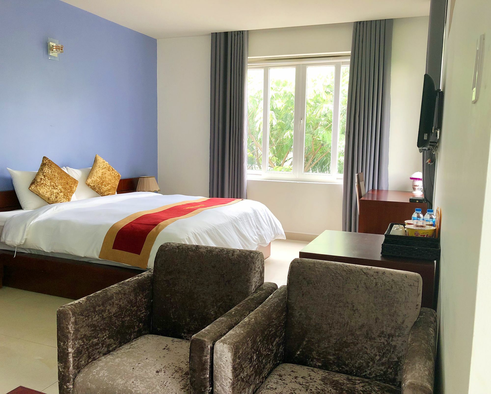 Sophia Hotel Хошимин Екстериор снимка